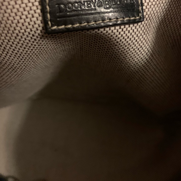 Dooney and Bourke tote - Picture 10 of 13